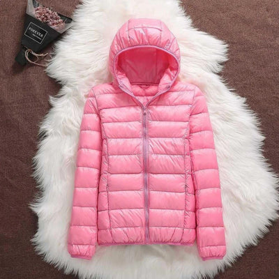 Karen – Light Quilted Jacket