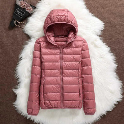 Karen – Light Quilted Jacket