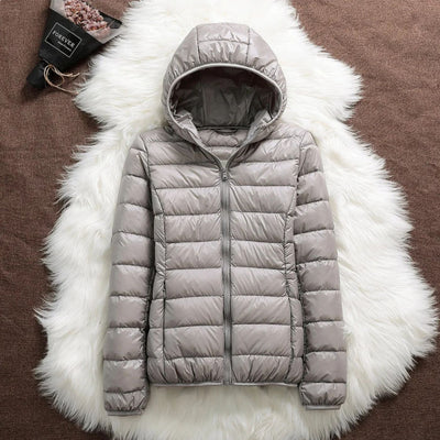 Karen – Light Quilted Jacket