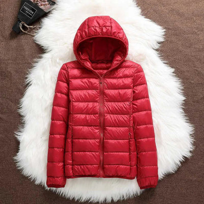 Karen – Light Quilted Jacket