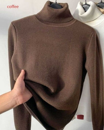 Florence – Turtleneck Jumper