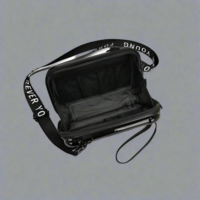 Bold-Style Luxury Mini Suitcase Bag