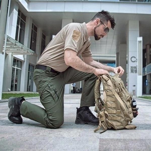 James™ All-Weather Utility Pants