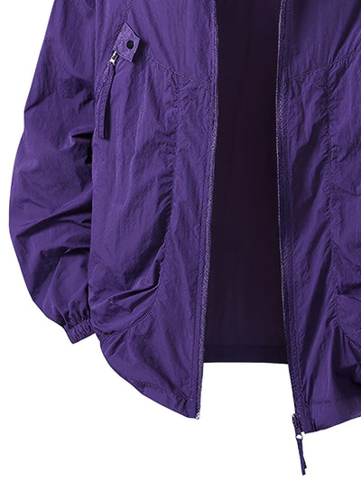 Casper - Hooded Walking Jacket