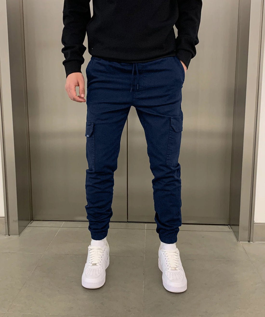 Stetson™ Cargo Joggers