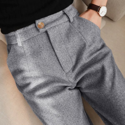 Classic Tailored Trousers