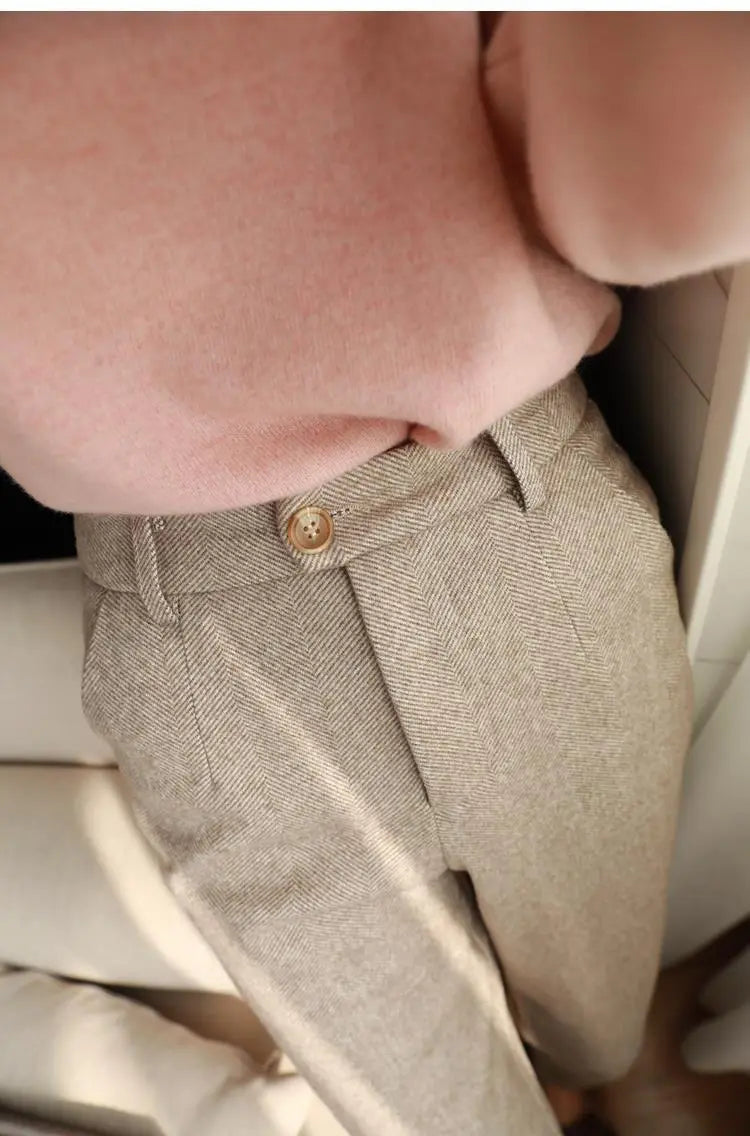 Classic Tailored Trousers