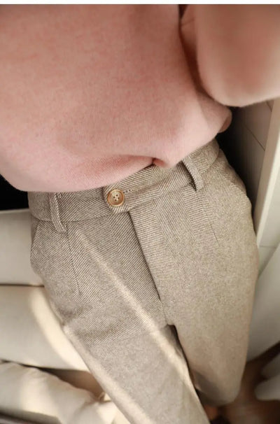 Classic Tailored Trousers