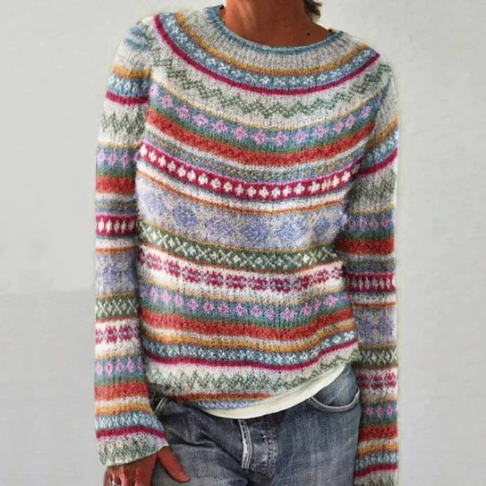 Lily™ - Stylish Retro Jumpers