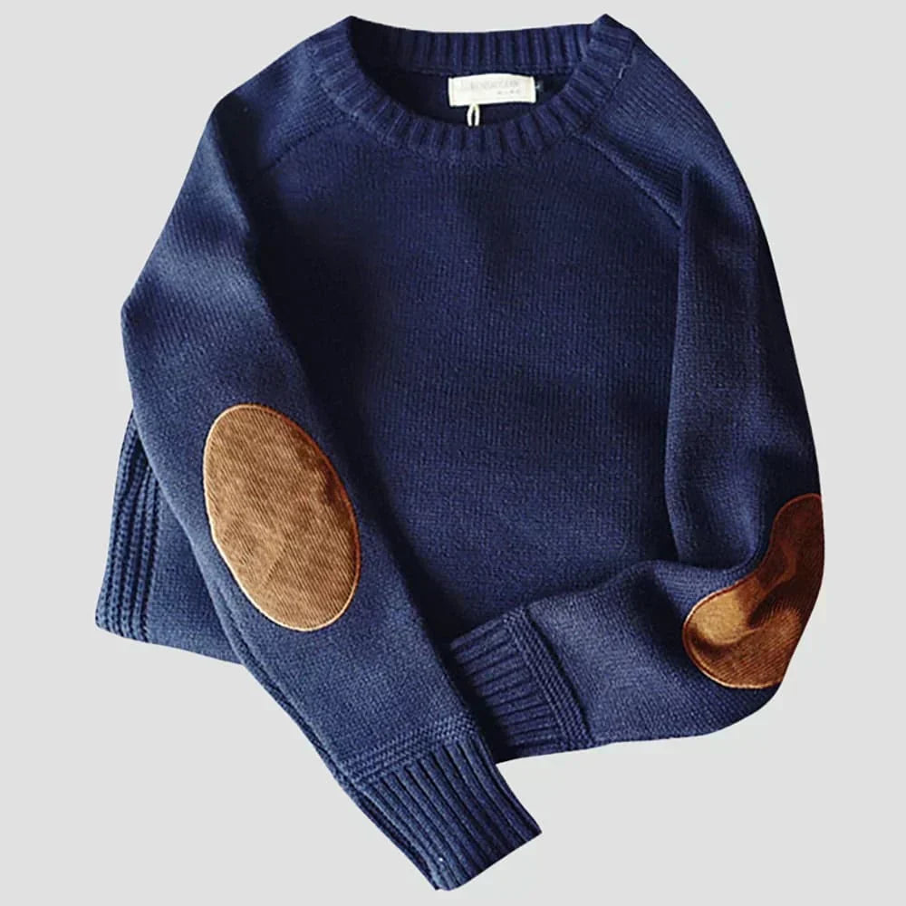 Louis – Classic Jumper