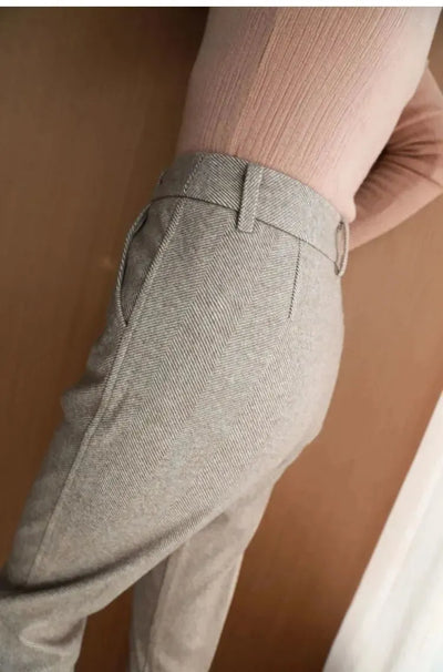 Classic Tailored Trousers
