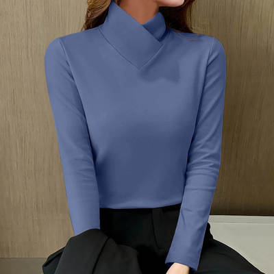 Elegant Turtleneck Jumper