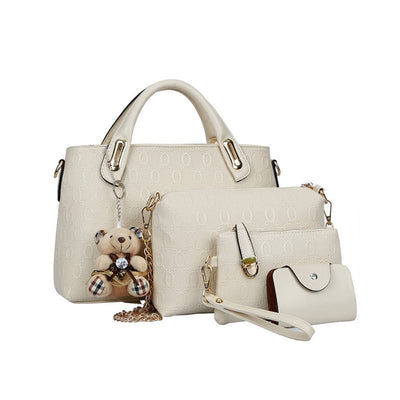 Elegant Luxury Leather Handbag