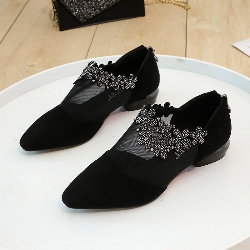 Elle | Heeled Shoe