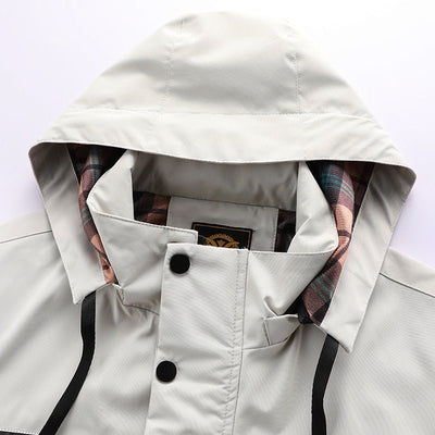 Finley™ Waterproof Outdoor Jacket