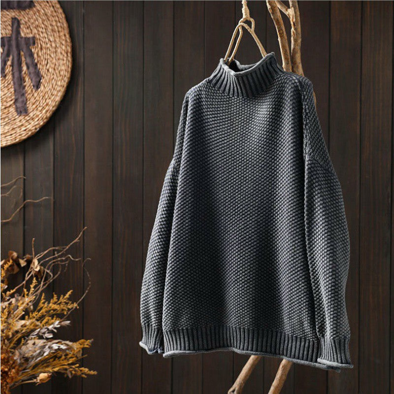 Freya - Knitted Jumper