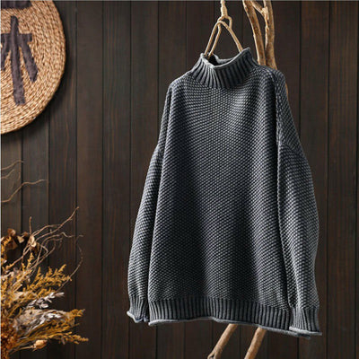 Freya - Knitted Jumper