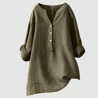 Ava – Classic Flowing Top