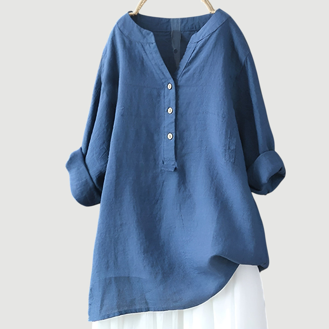 Ava – Classic Flowing Top