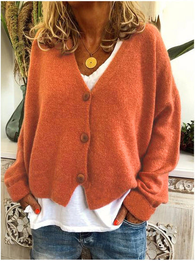 Isla - Knit Cardigan