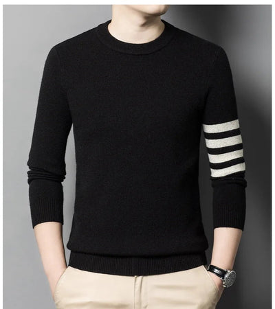 Lorenzo – Heritage Wool Jumper