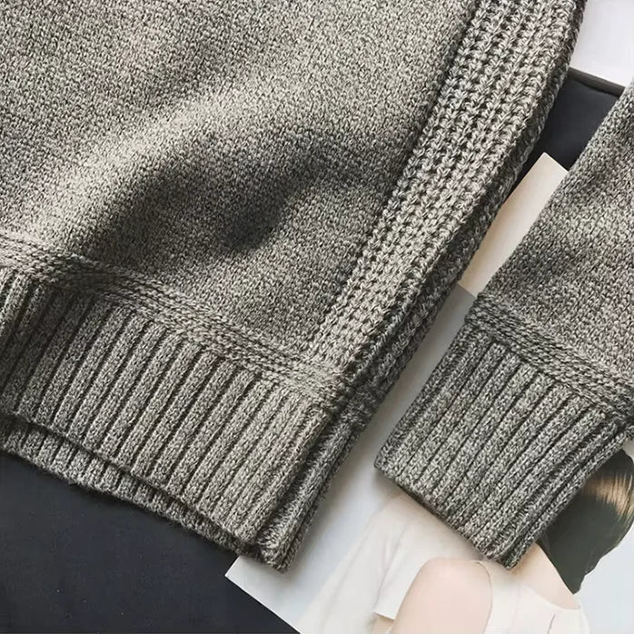 Louis – Classic Jumper
