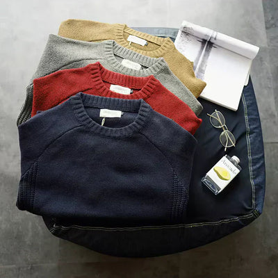Louis – Classic Jumper