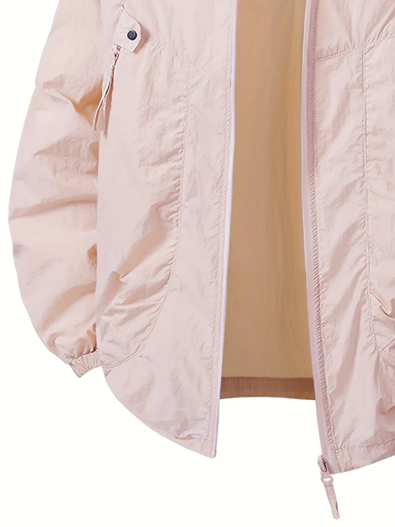 Casper - Hooded Walking Jacket