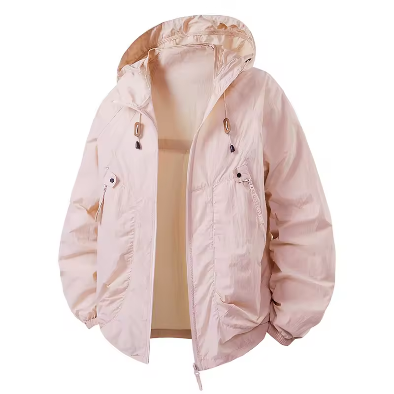 Casper - Hooded Walking Jacket