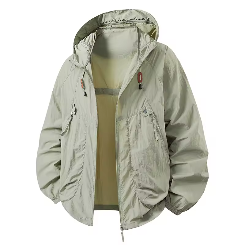 Casper - Hooded Walking Jacket