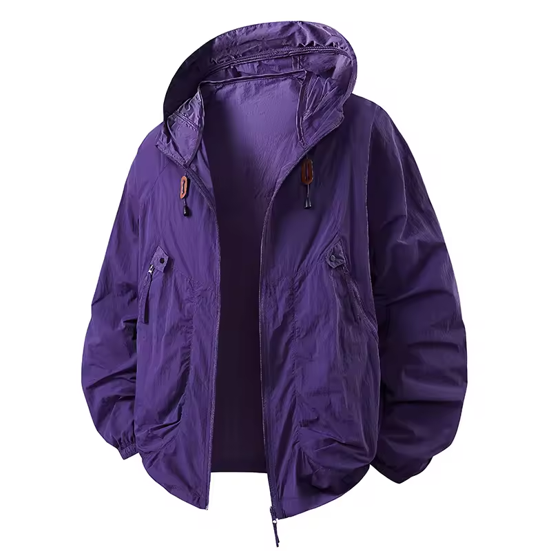 Casper - Hooded Walking Jacket