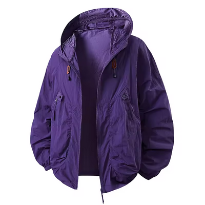 Casper - Hooded Walking Jacket