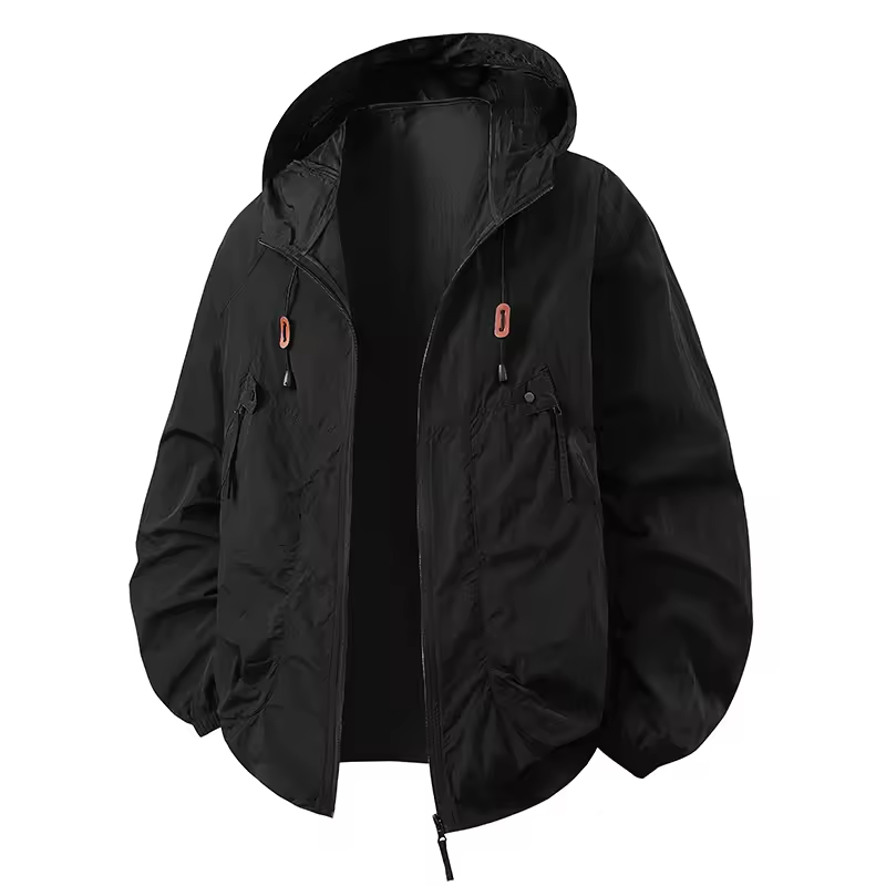 Casper - Hooded Walking Jacket