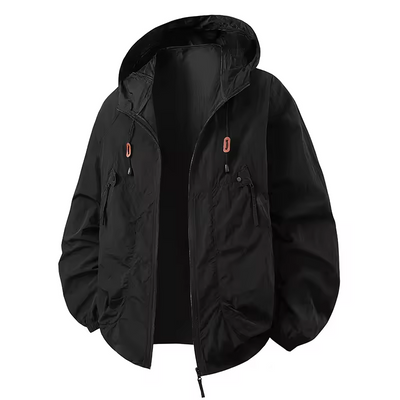 Casper - Hooded Walking Jacket