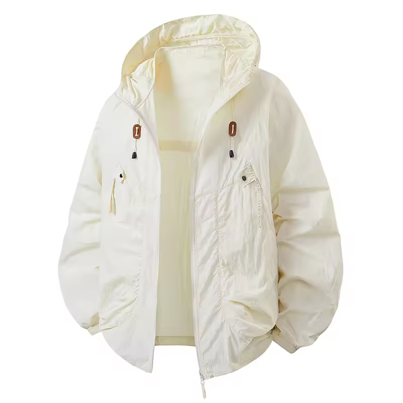 Casper - Hooded Walking Jacket
