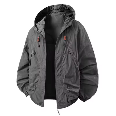 Casper - Hooded Walking Jacket