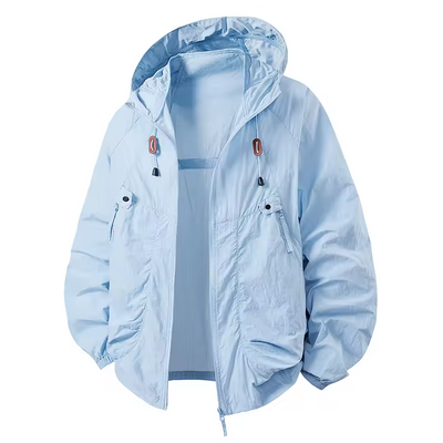Casper - Hooded Walking Jacket