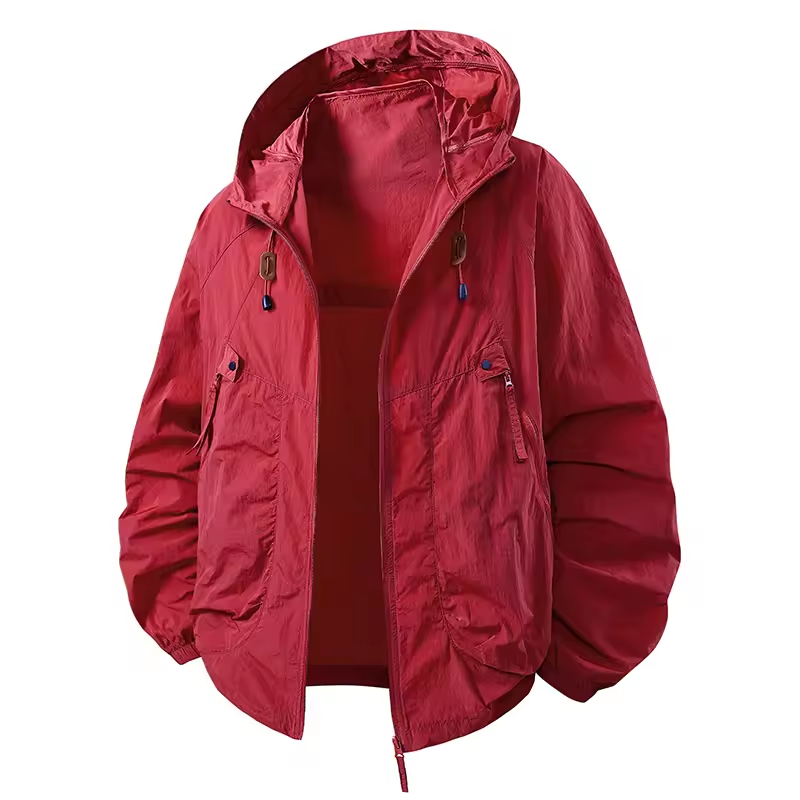 Casper - Hooded Walking Jacket