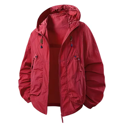 Casper - Hooded Walking Jacket