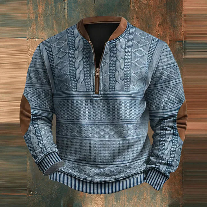 Glen – Maglione Classico e Morbido