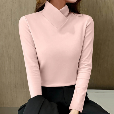 Elegant Turtleneck Jumper