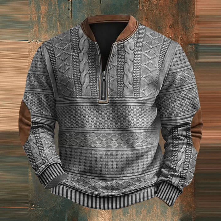 Glen – Maglione Classico e Morbido