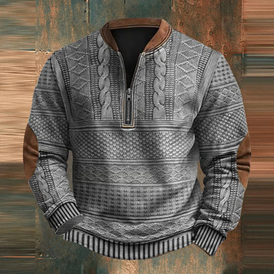 Glen – Maglione Classico e Morbido