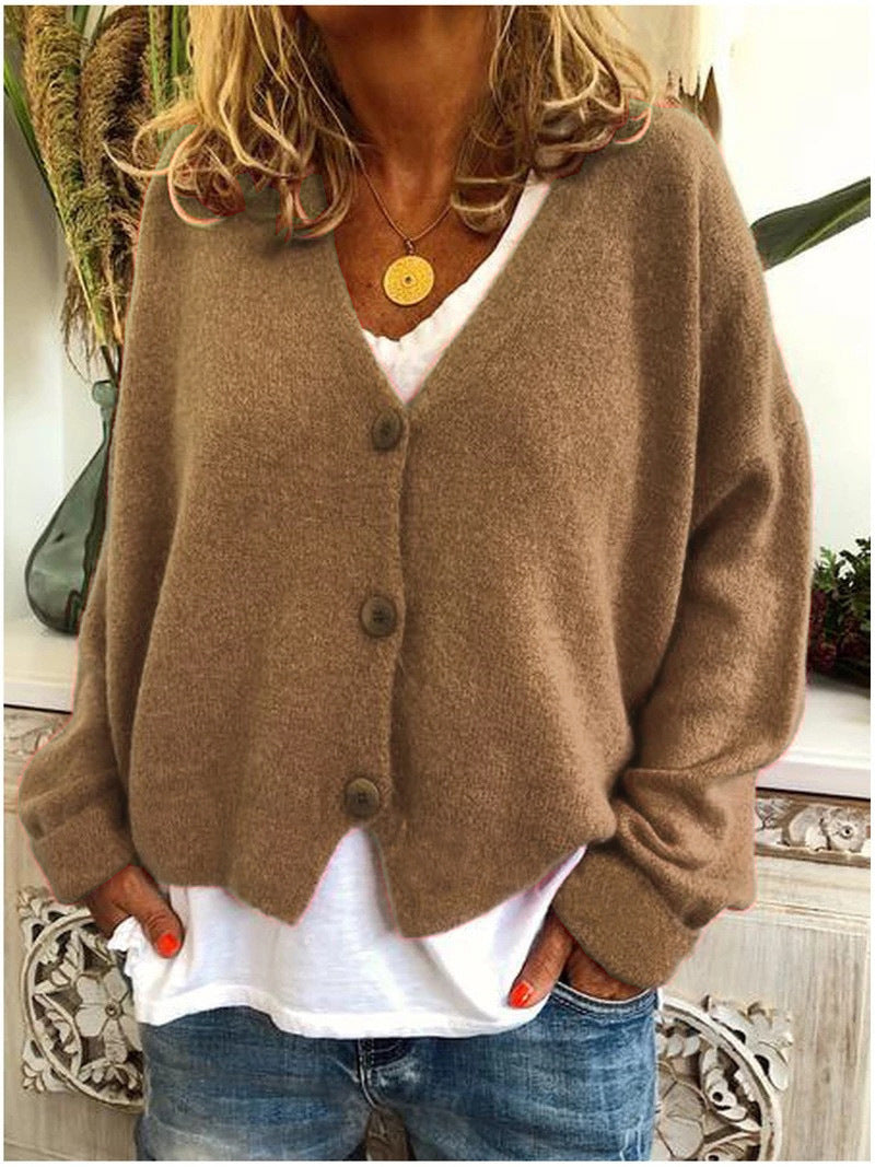 Isla - Knit Cardigan