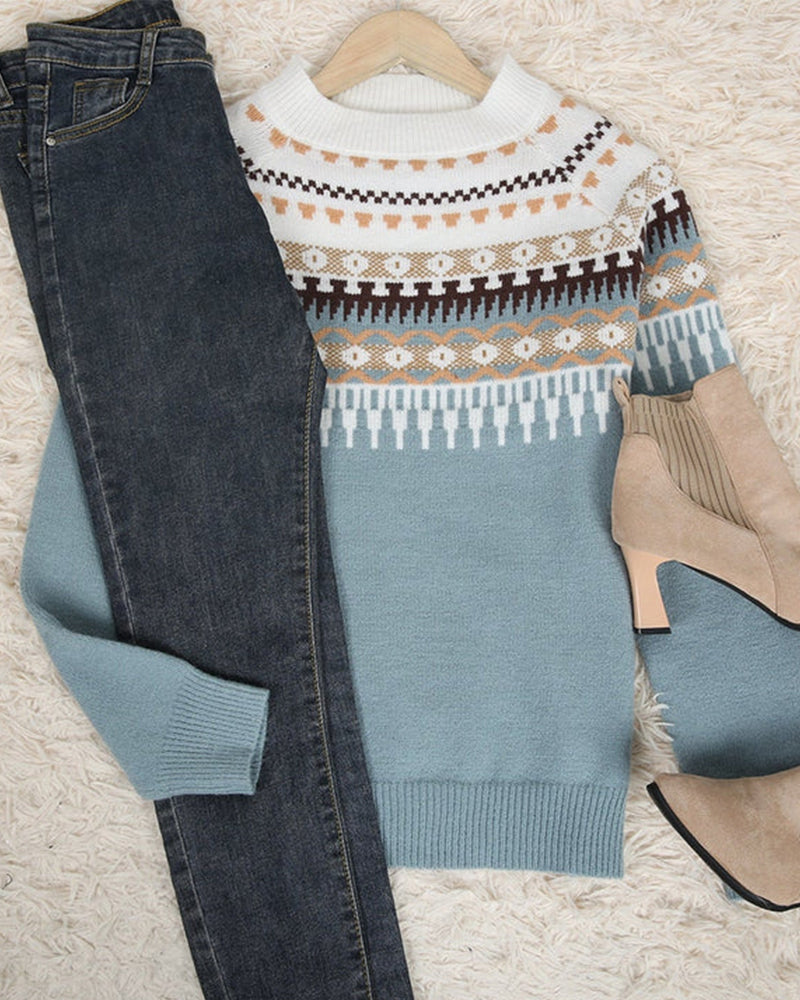 Monaco Knit