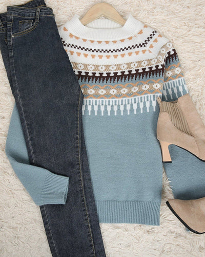 Monaco Knit