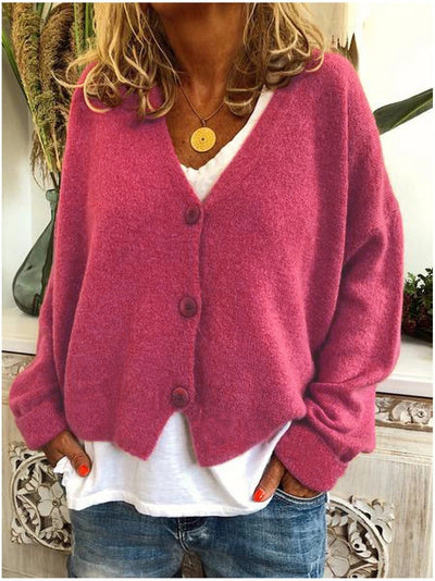 Isla - Knit Cardigan