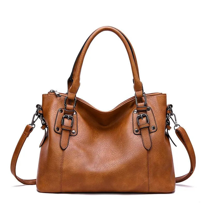 Refined Luxury Leather Bag