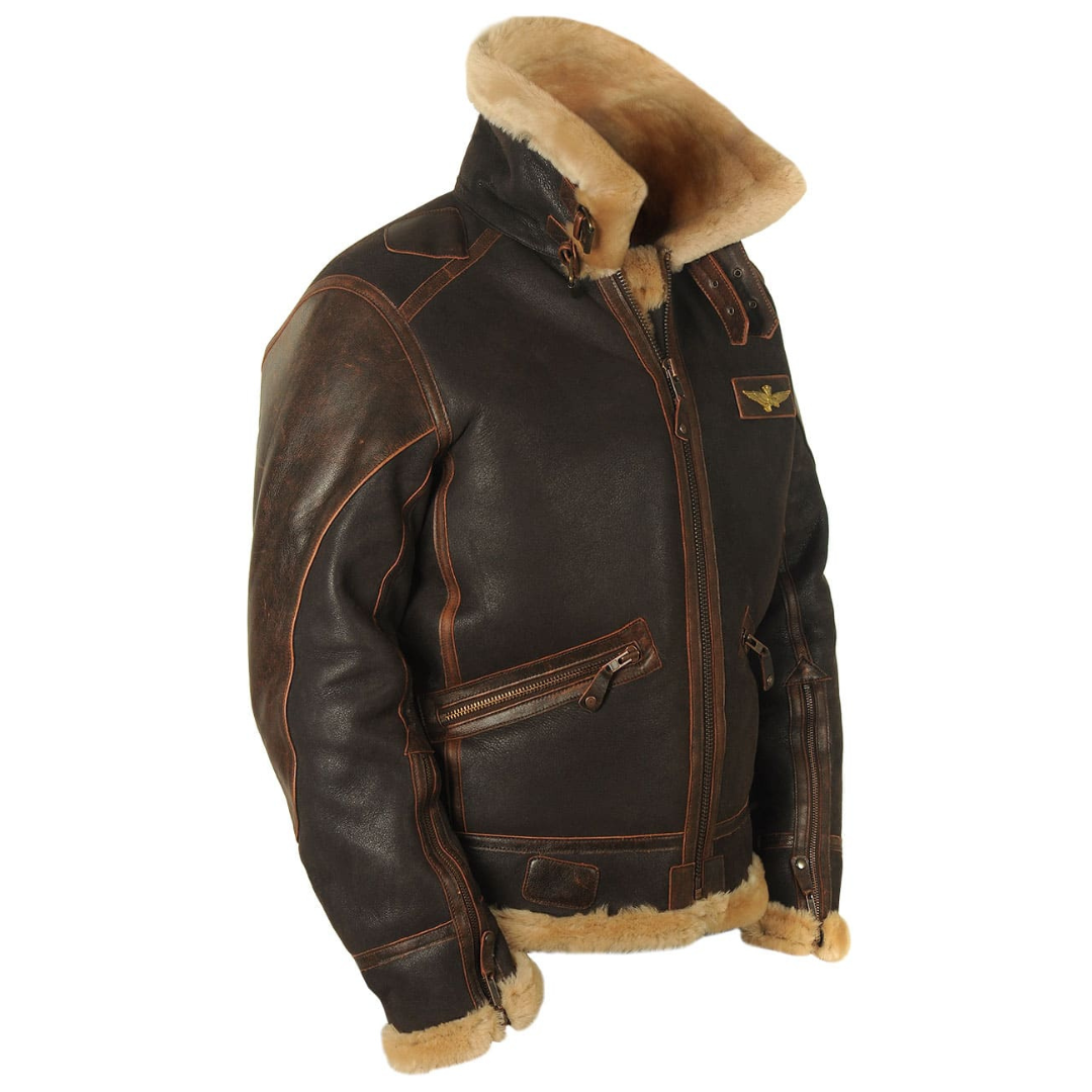 Max - Stylish Pilot Jacket