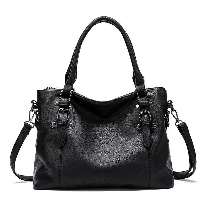 Refined Luxury Leather Bag